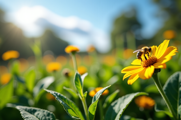 Comment la biodiversité transforme notre quotidien ?
