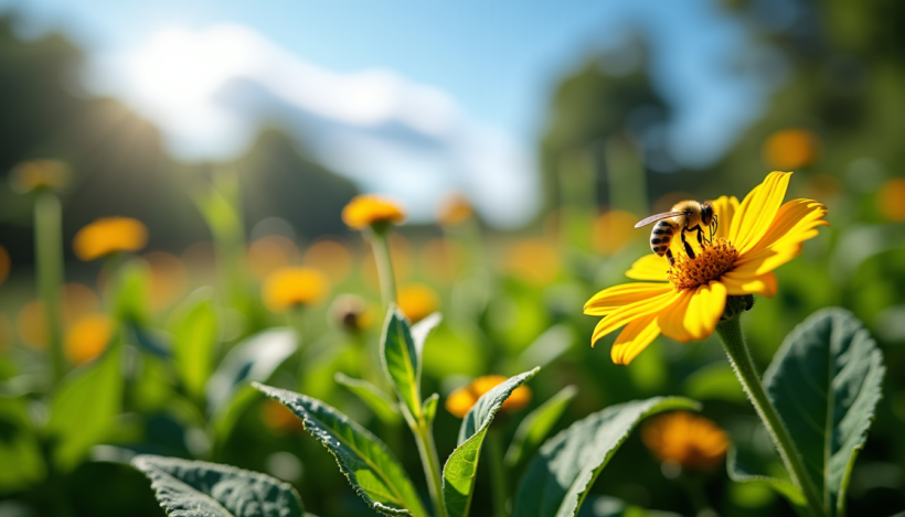 Comment la biodiversité transforme notre quotidien ?