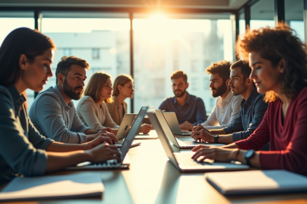Optimisez vos compétences grâce à une formation adaptée