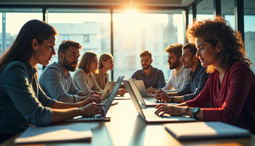 Optimisez vos compétences grâce à une formation adaptée