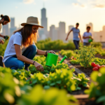 Cultiver un potager en ville : astuces et bienfaits inattendus