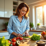 Secrets d'une alimentation saine et équilibrée au quotidien