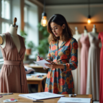 La beauté des motifs : l'art de la mode qui inspire