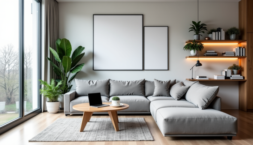 Dans la maison : astuces pour optimiser chaque espace