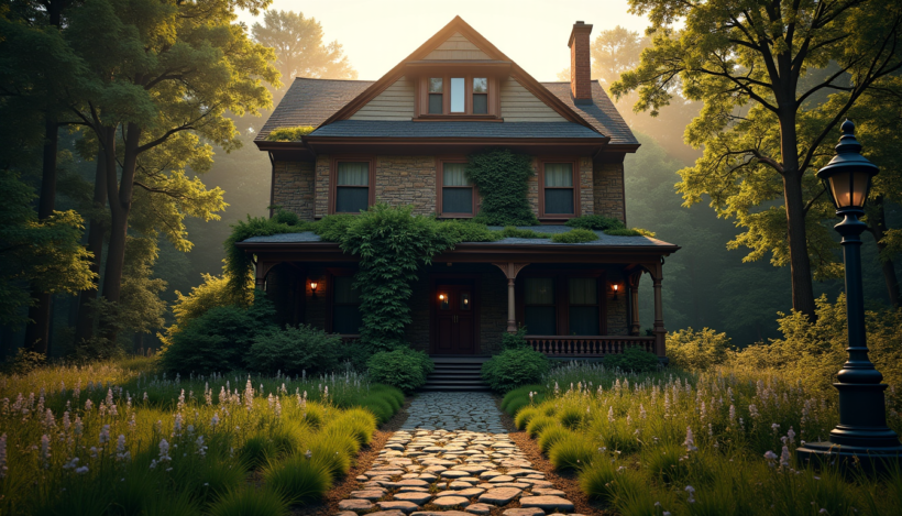 Mystères de la maison : secrets bien gardés des foyers