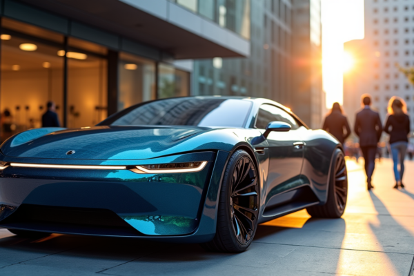 L'impact des matériaux recyclés sur la conception automobile