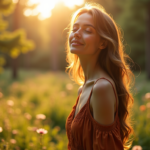 Éveil des sens : l'essence de la beauté naturelle