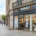 Agence immobilière