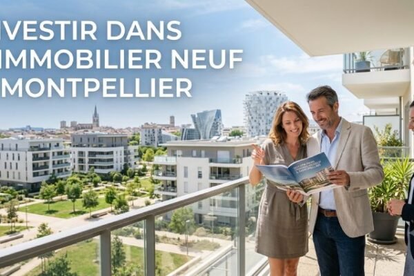 immobilier à Montpellier