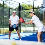 Construction terrain de padel