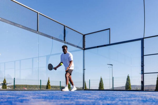 Installer un terrain de padel