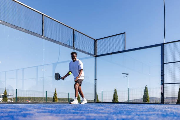 Installer un terrain de padel