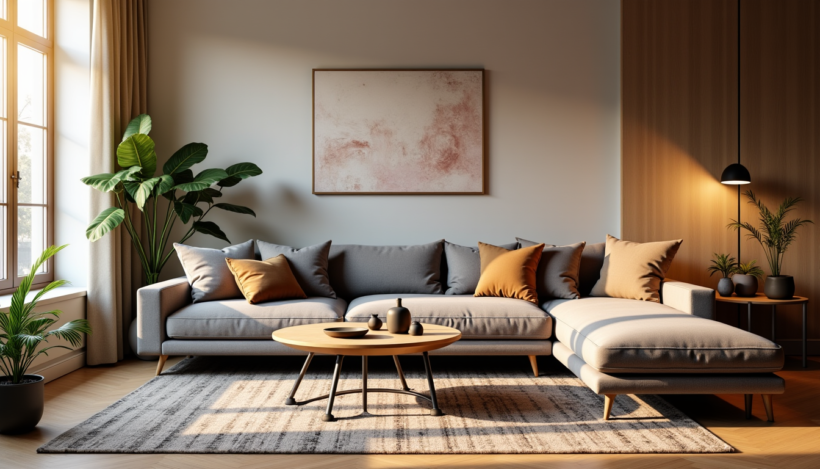Les objets déco indispensables pour un intérieur moderne et chaleureux