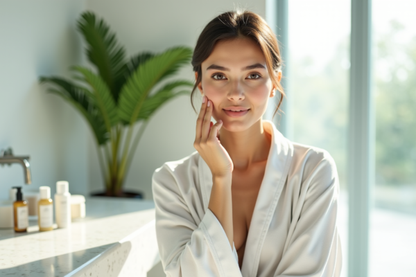 Beauté épurée : les secrets d’une routine skincare inspirée par puralist