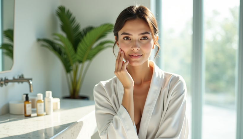 Beauté épurée : les secrets d’une routine skincare inspirée par puralist