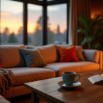 Comment créer une ambiance chaleureuse chez vous