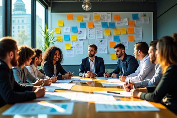 Stratégies créatives pour booster votre marque