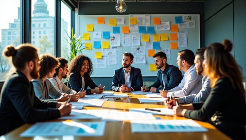 Stratégies créatives pour booster votre marque