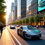 L'impact des voitures électriques sur la mobilité urbaine
