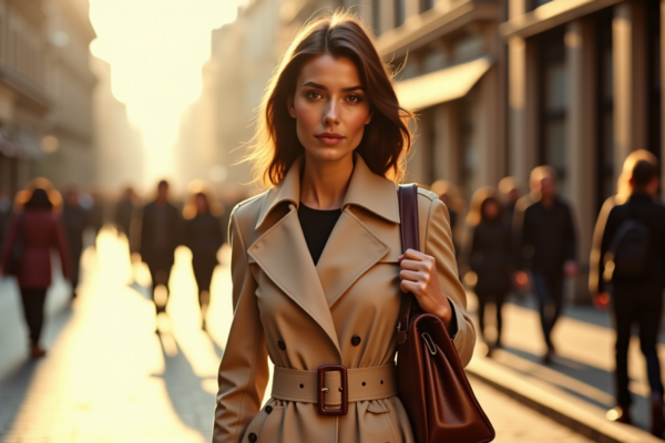 Réinventez votre style avec des pièces intemporelles