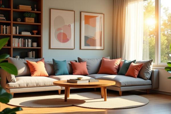 Idées astucieuses pour transformer votre espace intérieur