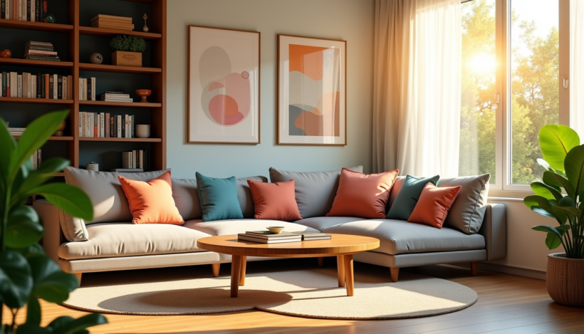 Idées astucieuses pour transformer votre espace intérieur