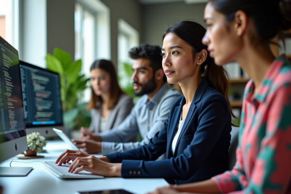 Améliorez vos compétences avec le développement web innovant