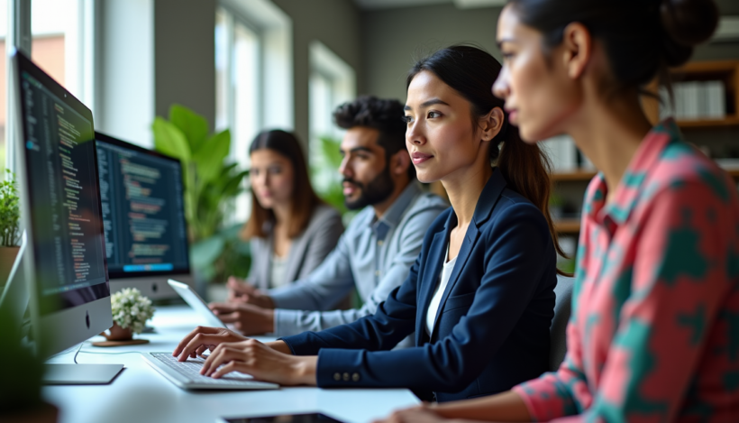 Améliorez vos compétences avec le développement web innovant