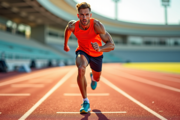 Test de vitesse : Comment mesurer (et améliorer) votre accélération sur le terrain