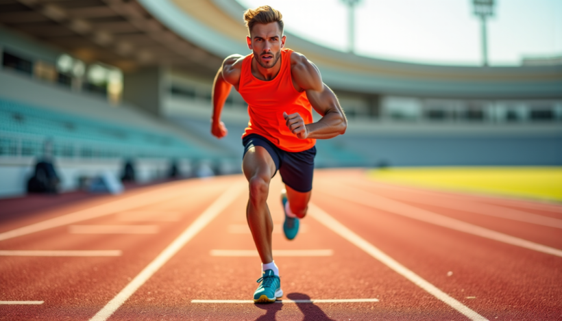 Test de vitesse : Comment mesurer (et améliorer) votre accélération sur le terrain