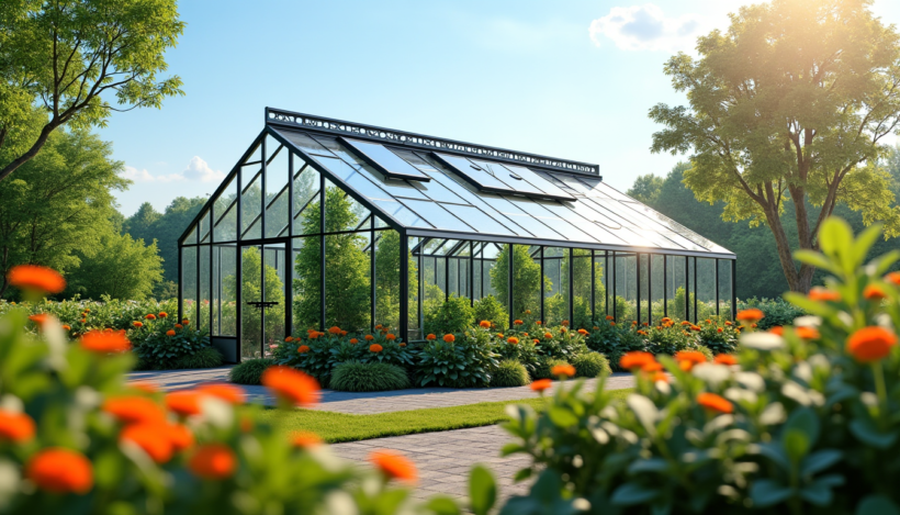 Taxe serre de jardin 2026 : devez-vous vraiment la payer et combien va-t-elle vous coûter ?