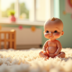 Figurine 3D personnalisée de votre bébé : immortalisez ses premiers mois de manière unique