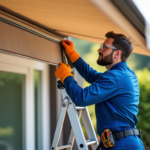 Store banne : pourquoi confier la pose à un professionnel est la clé d’une installation durable