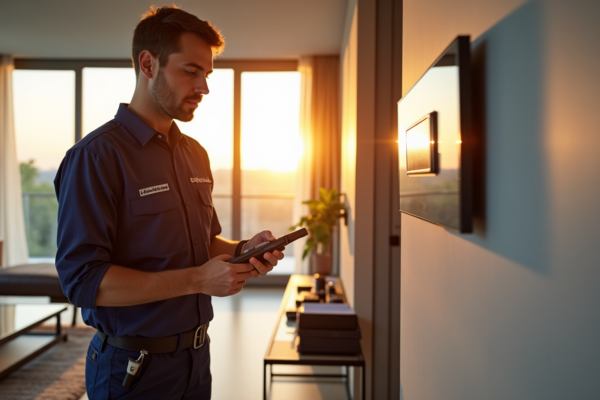Installateur d'alarme : Comment bien choisir son professionnel de la sécurité ?