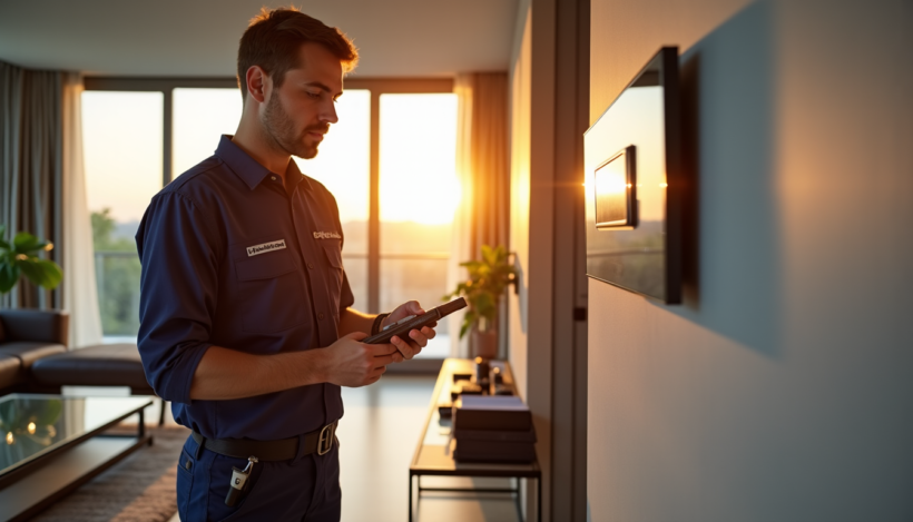 Installateur d'alarme : Comment bien choisir son professionnel de la sécurité ?