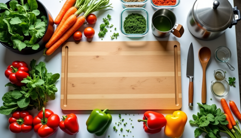 Batch cooking débutant : Le guide ultime pour vous lancer sans vous prendre la tête