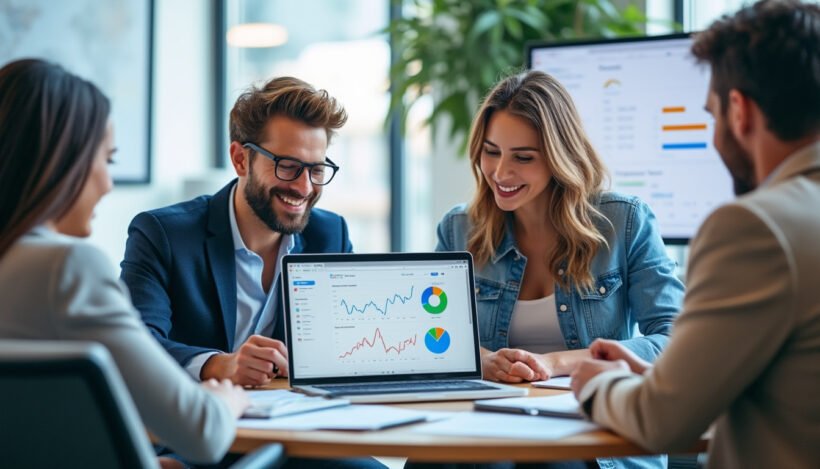 découvrez l'accompagnement seo personnalisé pour pme avec crseo et augmentez efficacement votre visibilité sur google. attirez plus de clients grâce à des stratégies adaptées et performantes.