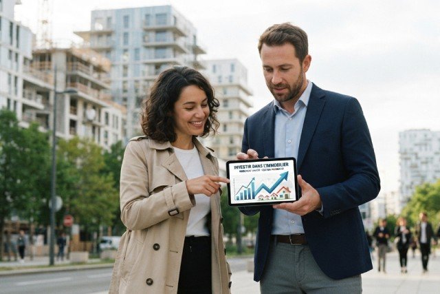 investissement immobilier