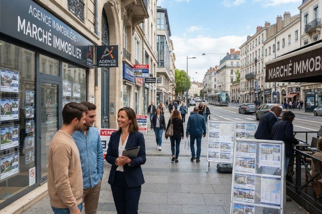 Marché immobilier