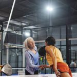 Installer un terrain de padel