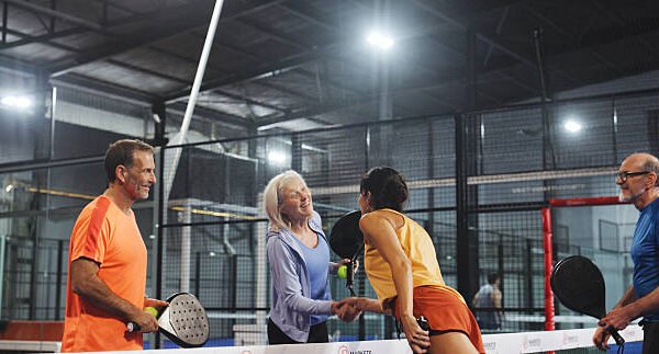 Installer un terrain de padel