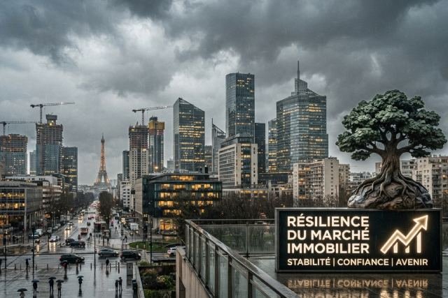 marché immobilier