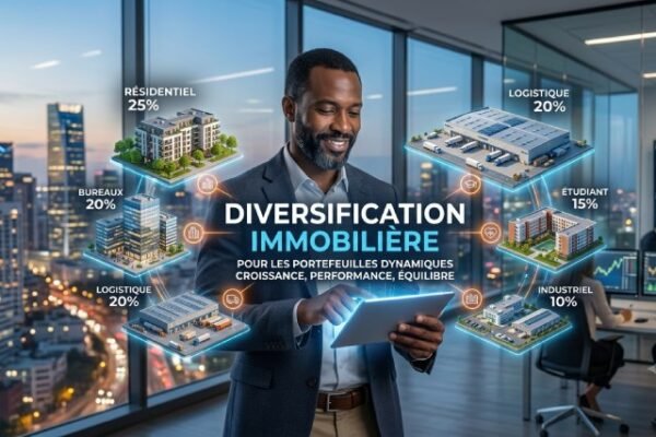 diversification immobilière