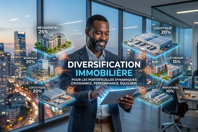 diversification immobilière