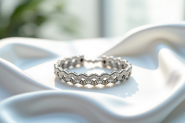 Argent 925, Bijoux en argent, Entretien des bijoux, Joaillerie