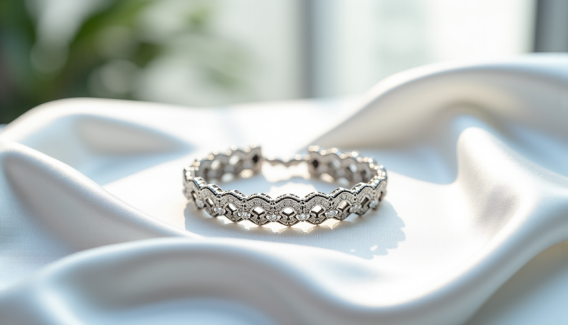 Argent 925, Bijoux en argent, Entretien des bijoux, Joaillerie