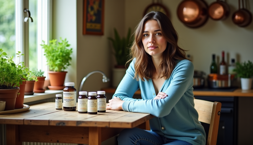 Probiotiques, Santé digestive, Microbiote, Ballonnements