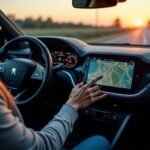Les innovations technologiques qui changent tout à bord d'une voiture Peugeot