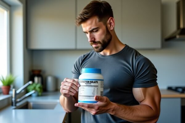 Meilleure whey isolate française : comment choisir un produit de qualité ?
