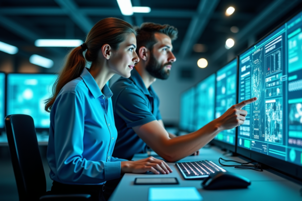 Les grandes tendances de l'informatique industrielle à suivre cette année